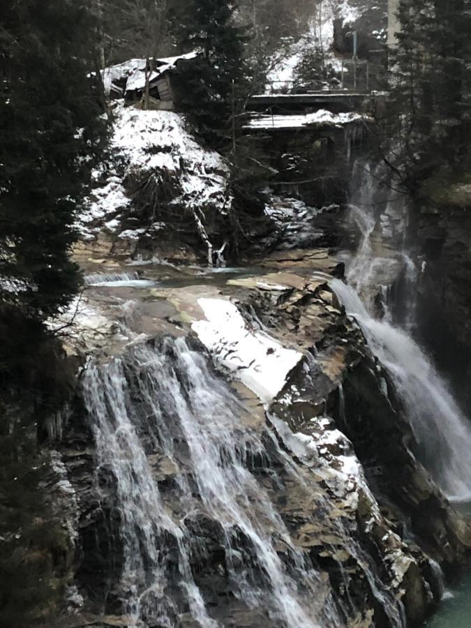 Waterfall TOP 15 Bad Gastein Exteriör bild