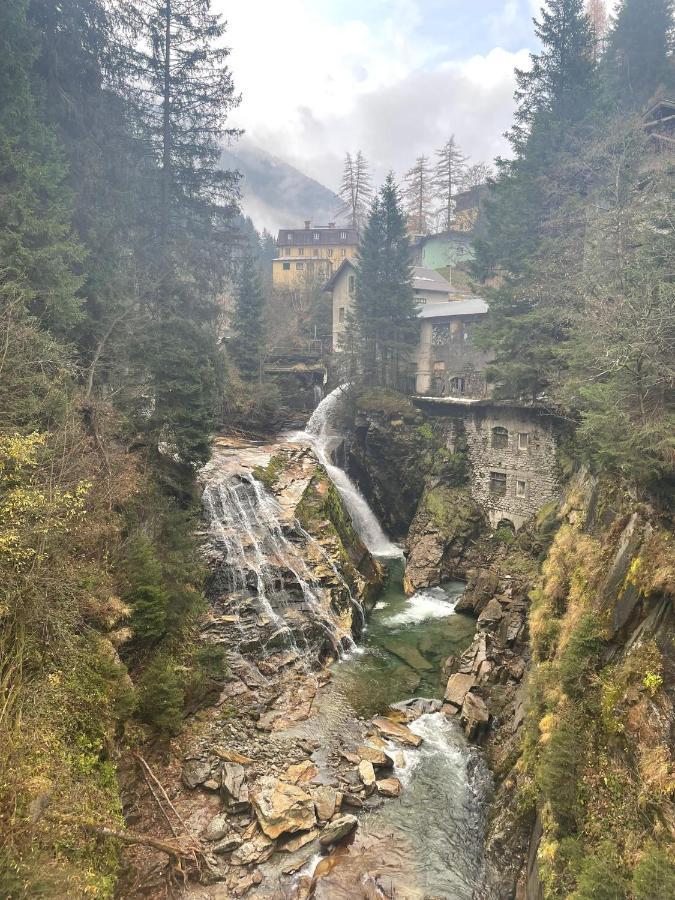 Waterfall TOP 15 Bad Gastein Exteriör bild