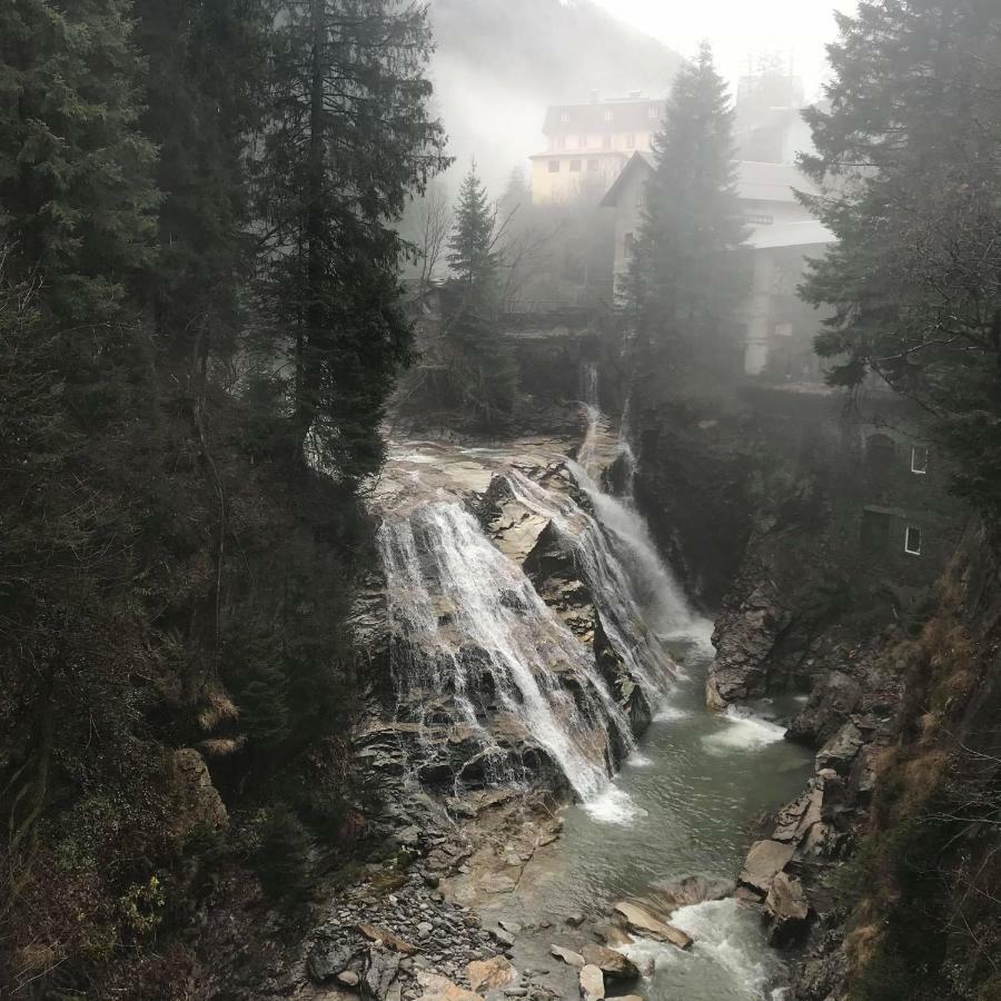 Waterfall TOP 15 Bad Gastein Exteriör bild